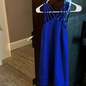 Fashion Nova Royal Blue